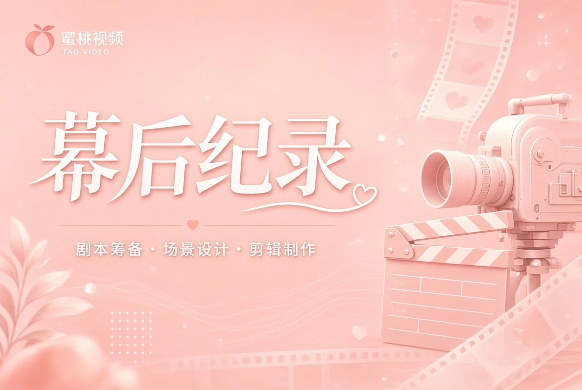 幕后纪录与制作工艺视觉
